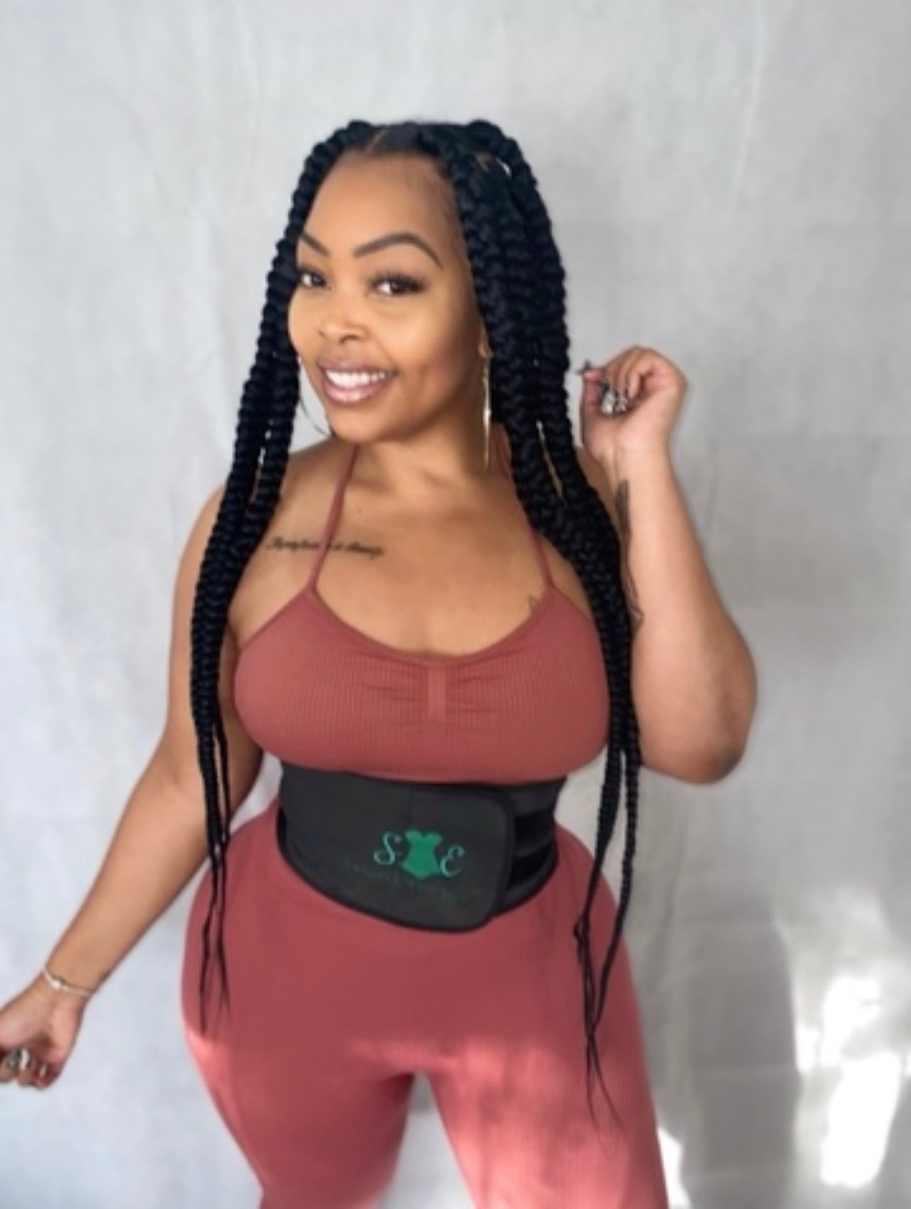 Shape easy waist trainer